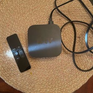 Apple TV